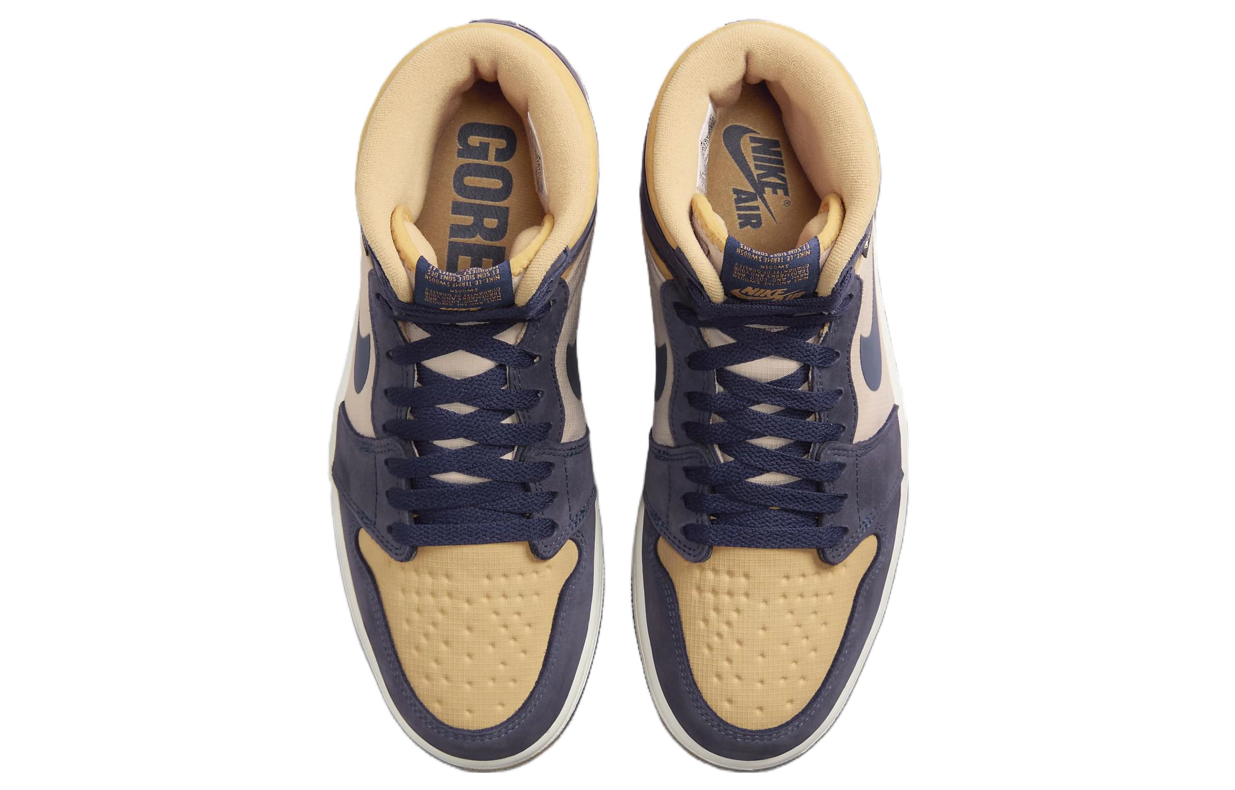 Jordan Air Jordan 1 Element Gore-Tex "Sky J Purple"
