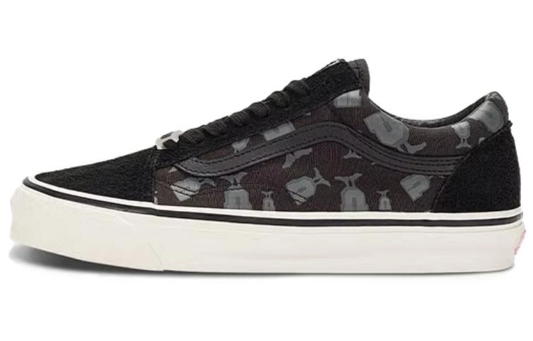 UNDEFEATED x Vans Old Skool