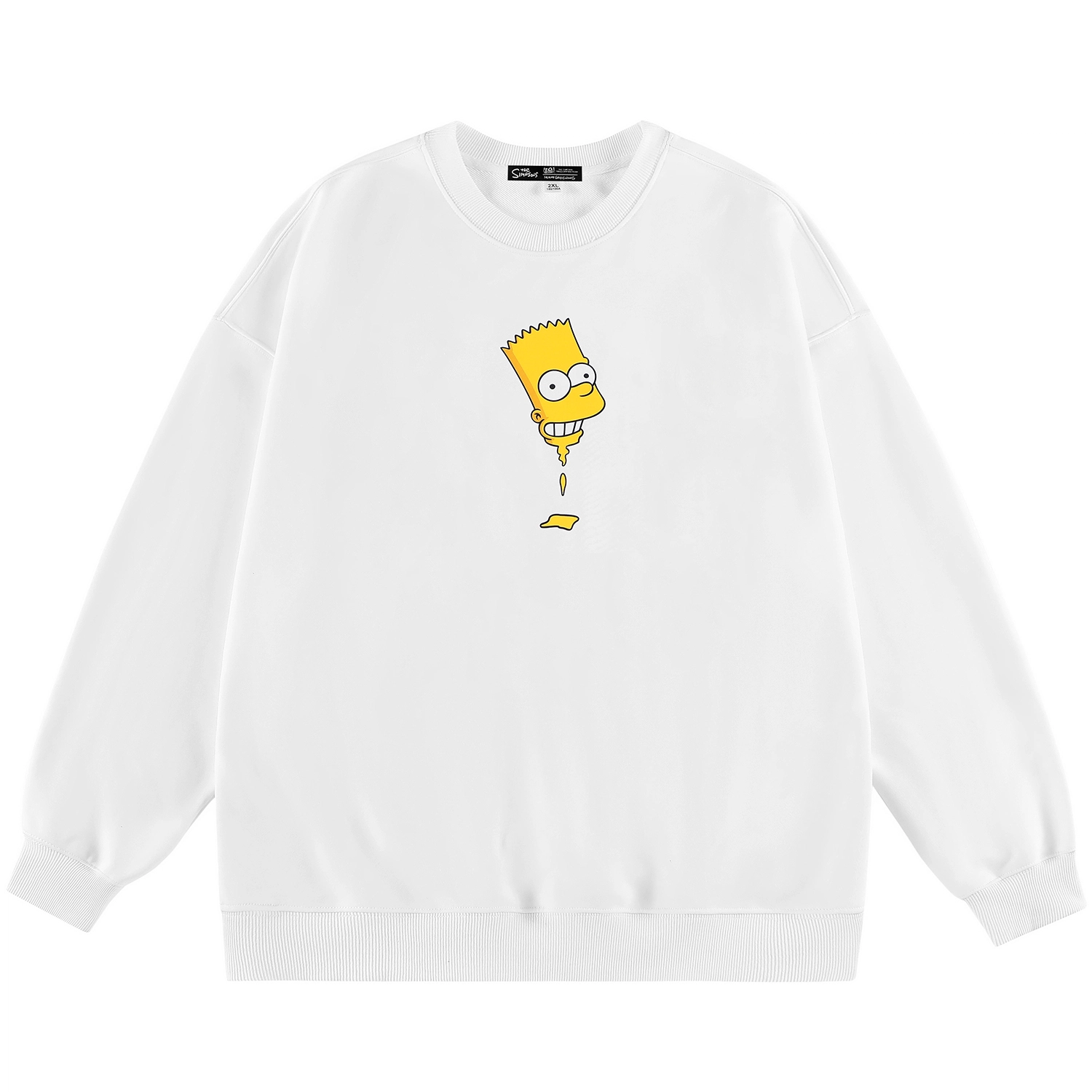 The Simpsons logo