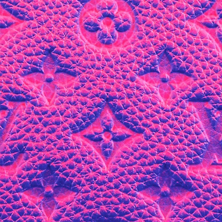 LOUIS VUITTON keepallVirgil Glitter Bandouliere 50