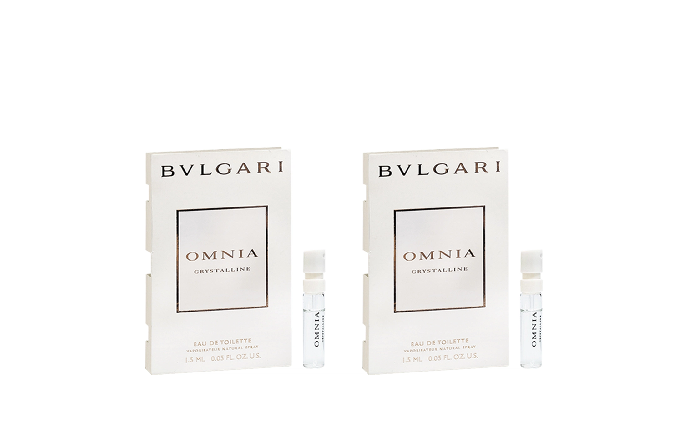 BVLGARI Q1.5ml EDP