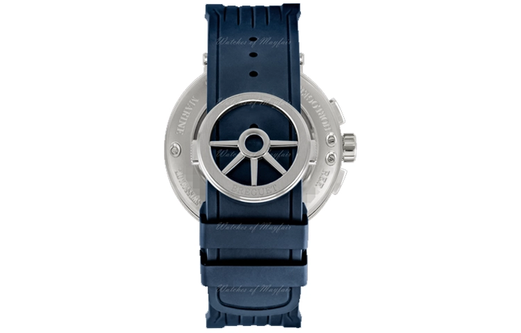 BREGUET 100 42.3mm 5527TIY15WV