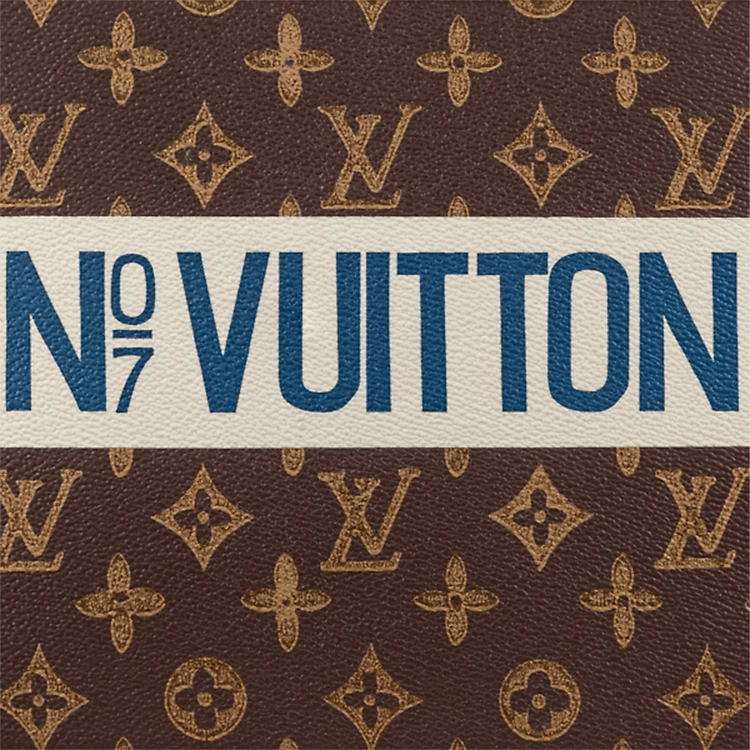 LOUIS VUITTON VirgilPochette Voyage N7
