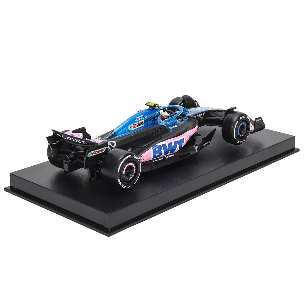 143 F1 BWT Alpine A523