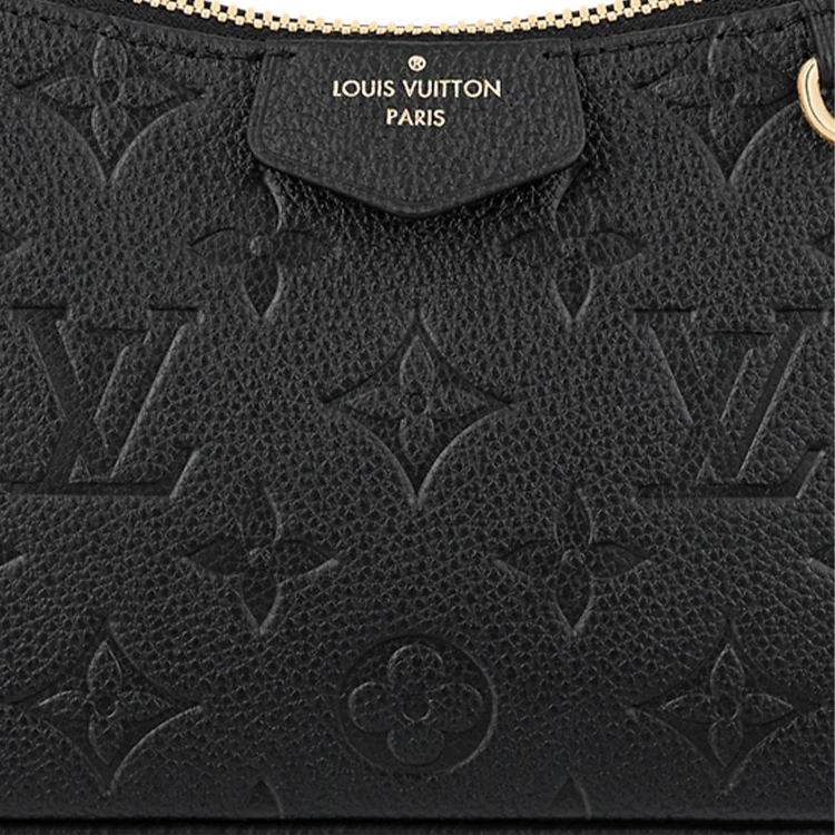 LOUIS VUITTON Easy Pouch On Strap D