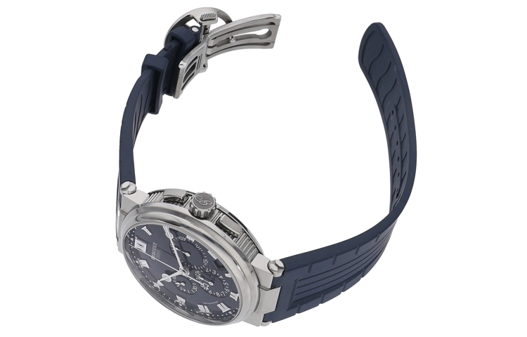 BREGUET 100 42.3mm 5527TIY15WV