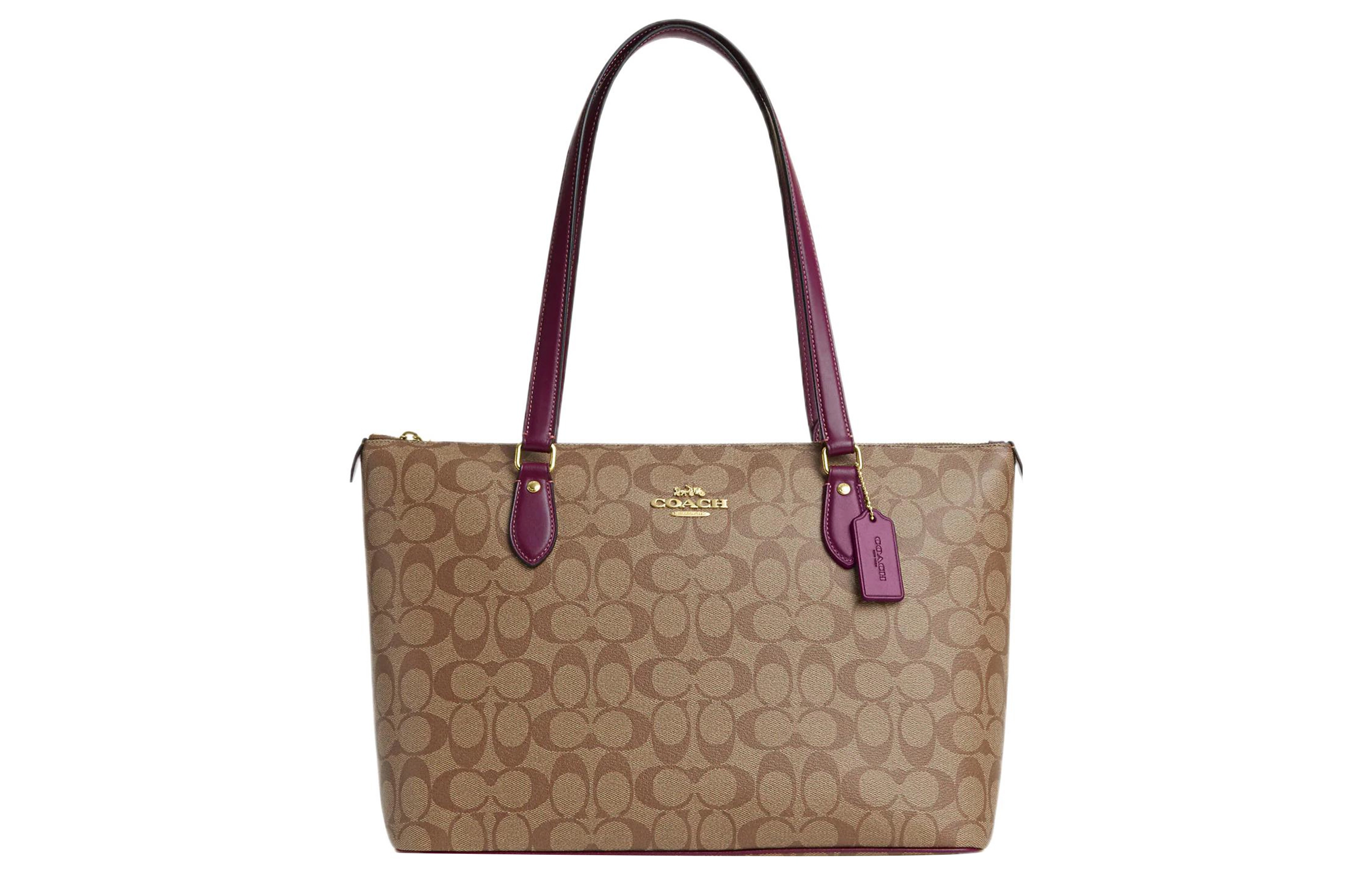 COACH Gallery 37 Tote