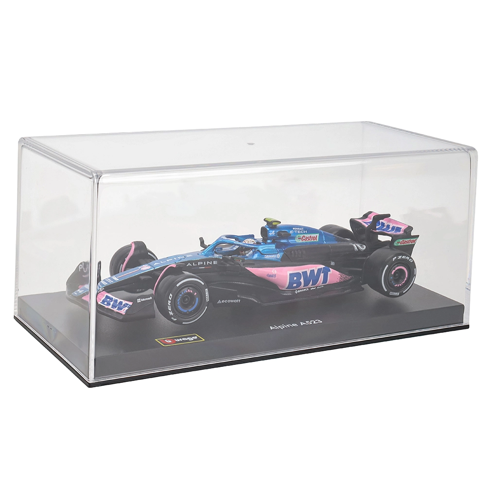 143 F1 BWT Alpine A523