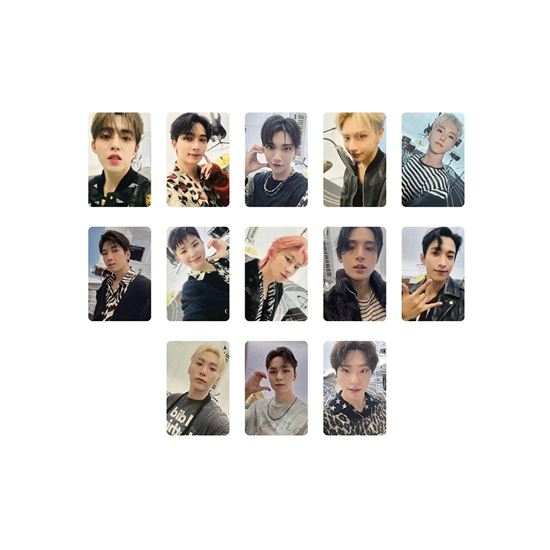 HYBE SEVENTEEN EP DREAM A