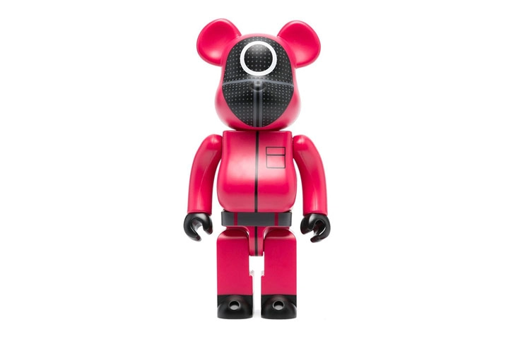 Medicom Toy x BERBRICK Squid Game Circle 400100