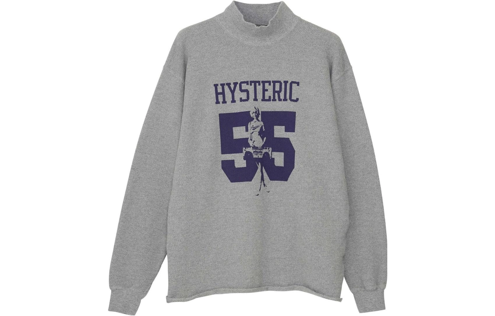 HYSTERIC GLAMOUR