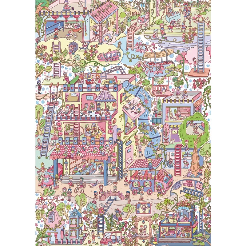 BOTOP fusion 1000PCS 51104