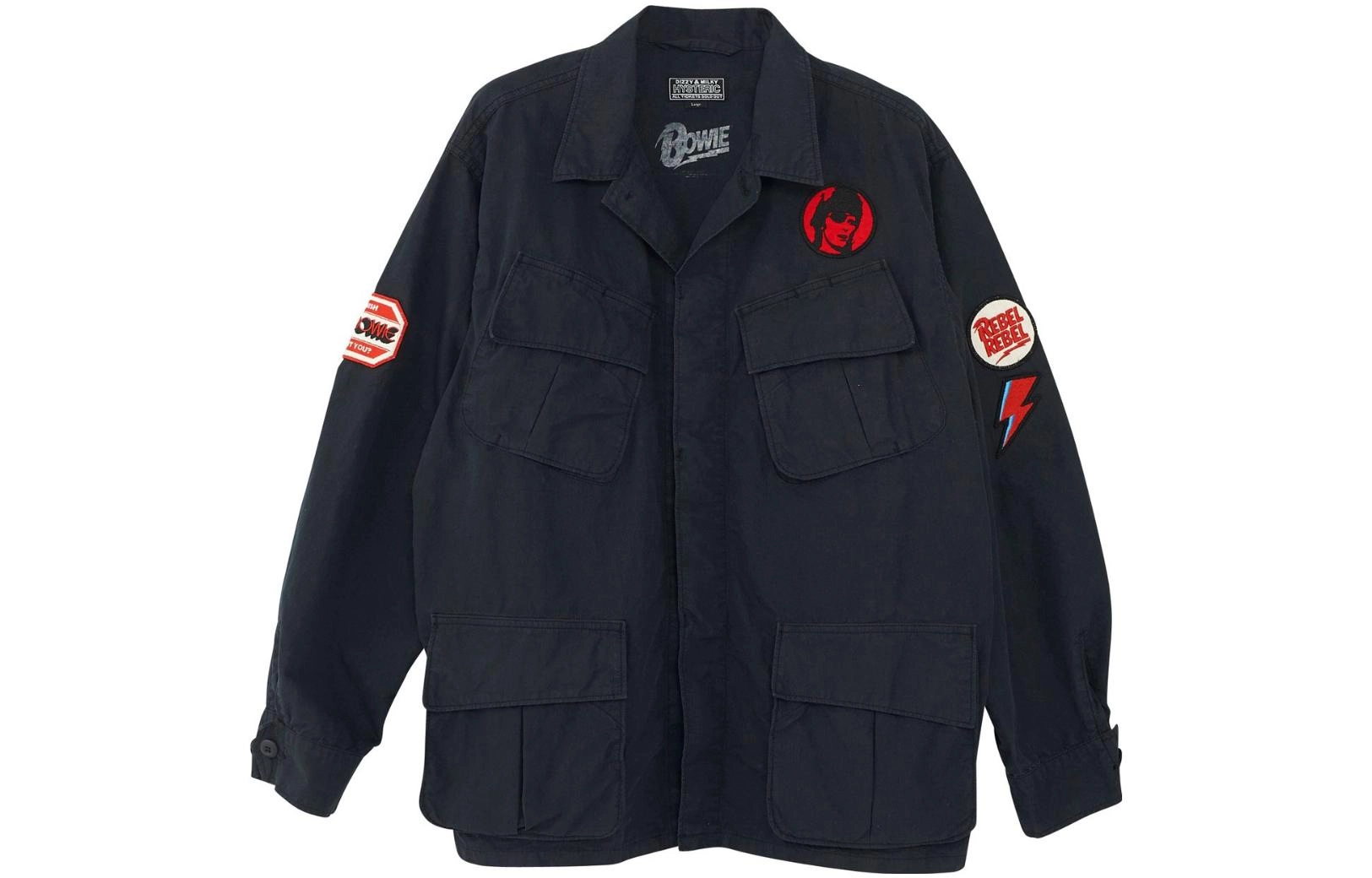 HYSTERIC GLAMOUR
