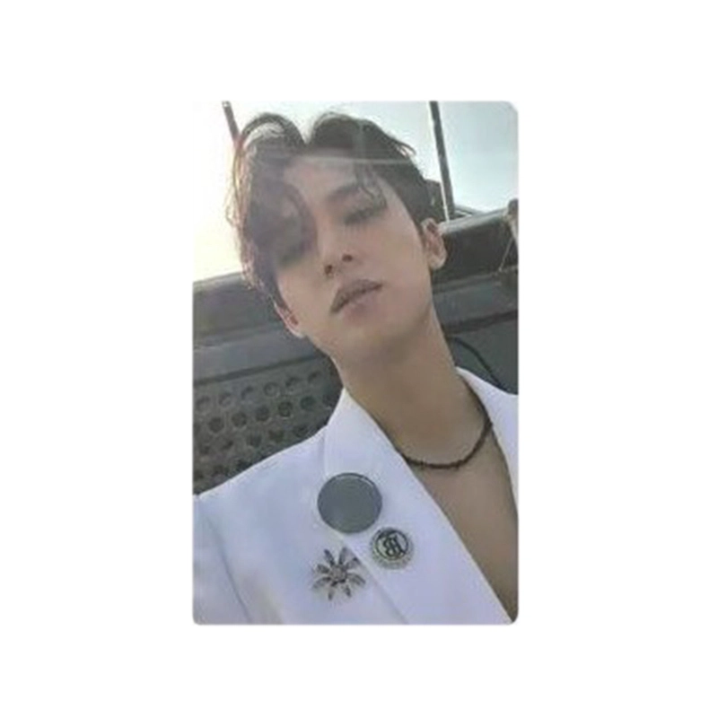 HYBE SEVENTEEN 4FACE THE SUN lucky draw