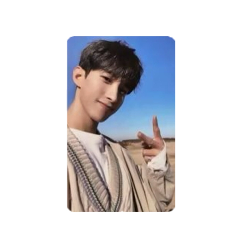 HYBE SEVENTEEN 4FACE THE SUN SWlucky draw