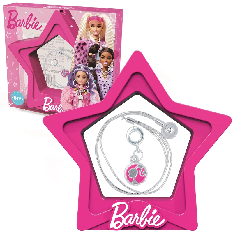 x Barbie DIY