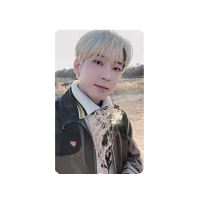 HYBE SEVENTEEN 4FACE THE SUN SWlucky draw