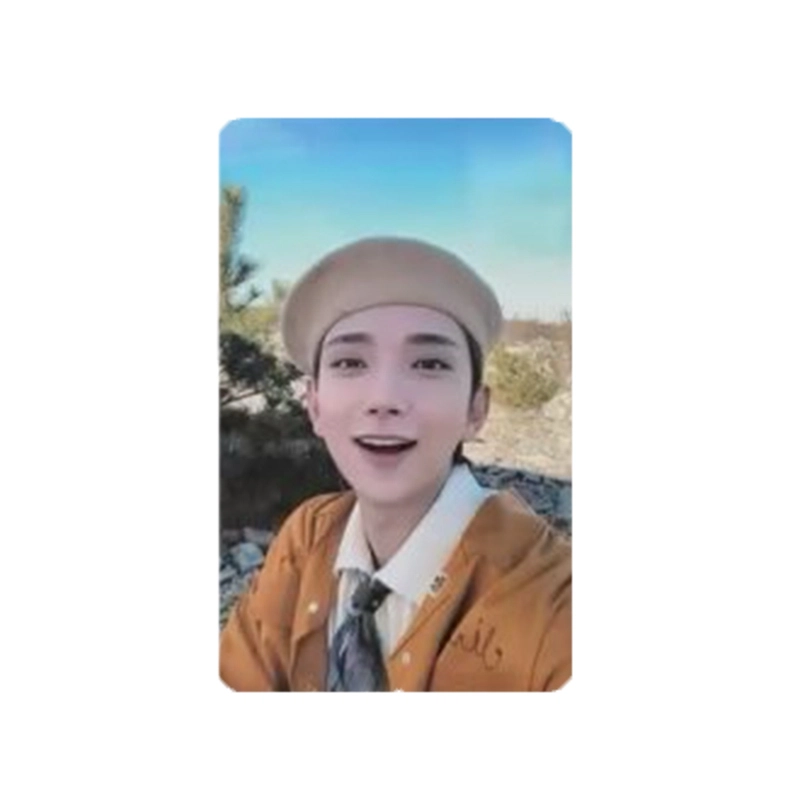HYBE SEVENTEEN 4FACE THE SUN SWlucky draw
