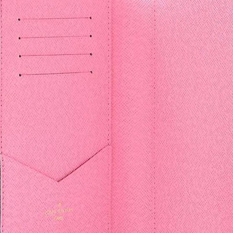 LOUIS VUITTON Passport Cover Monogram