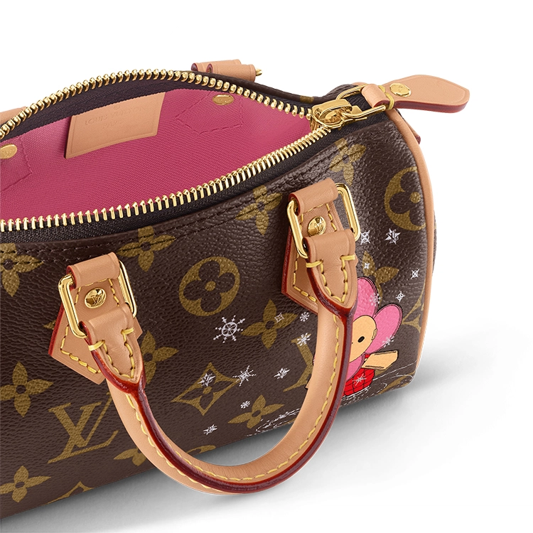 LOUIS VUITTON Nano Speedy