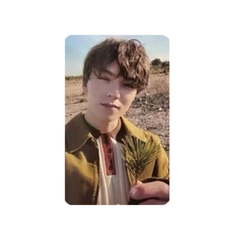 HYBE SEVENTEEN 4FACE THE SUN SWlucky draw