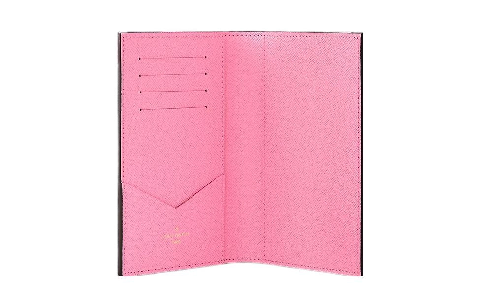 LOUIS VUITTON Passport Cover Monogram
