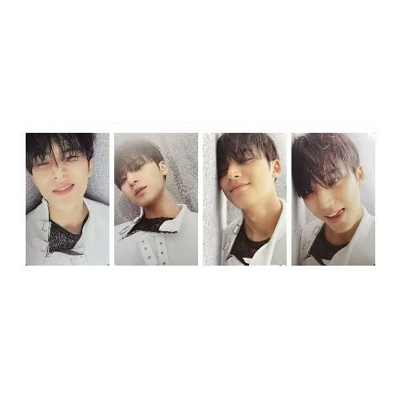 HYBE SEVENTEEN 4FACE THE SUNEP.2 SHADOW