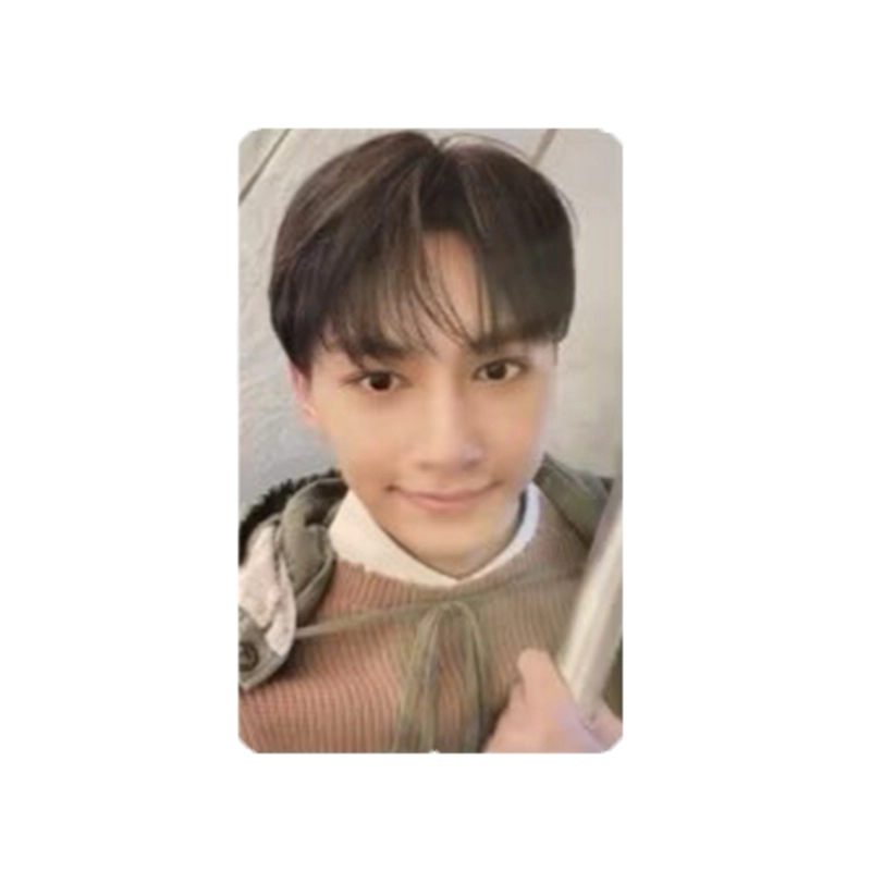 HYBE SEVENTEEN 4FACE THE SUN SWlucky draw