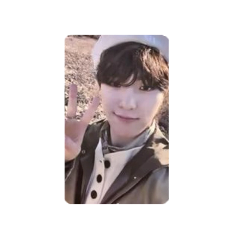 HYBE SEVENTEEN 4FACE THE SUN SWlucky draw