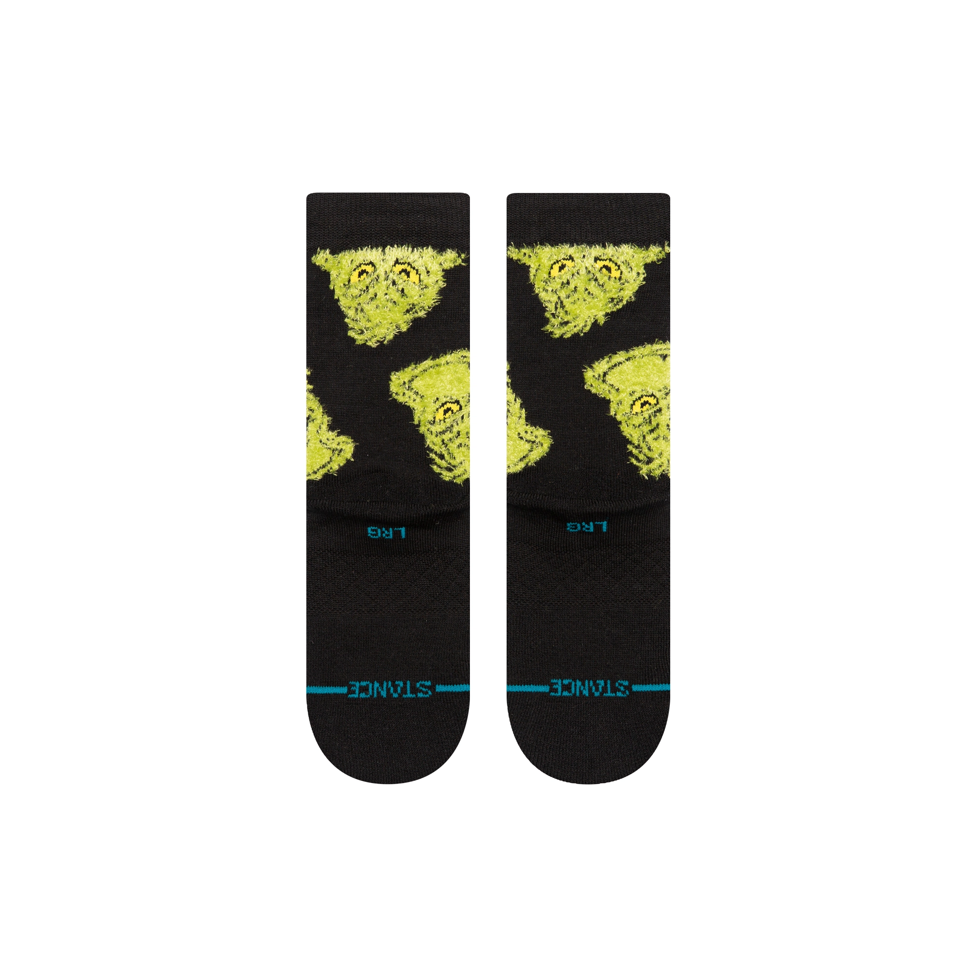 Stance x GRINCH 1