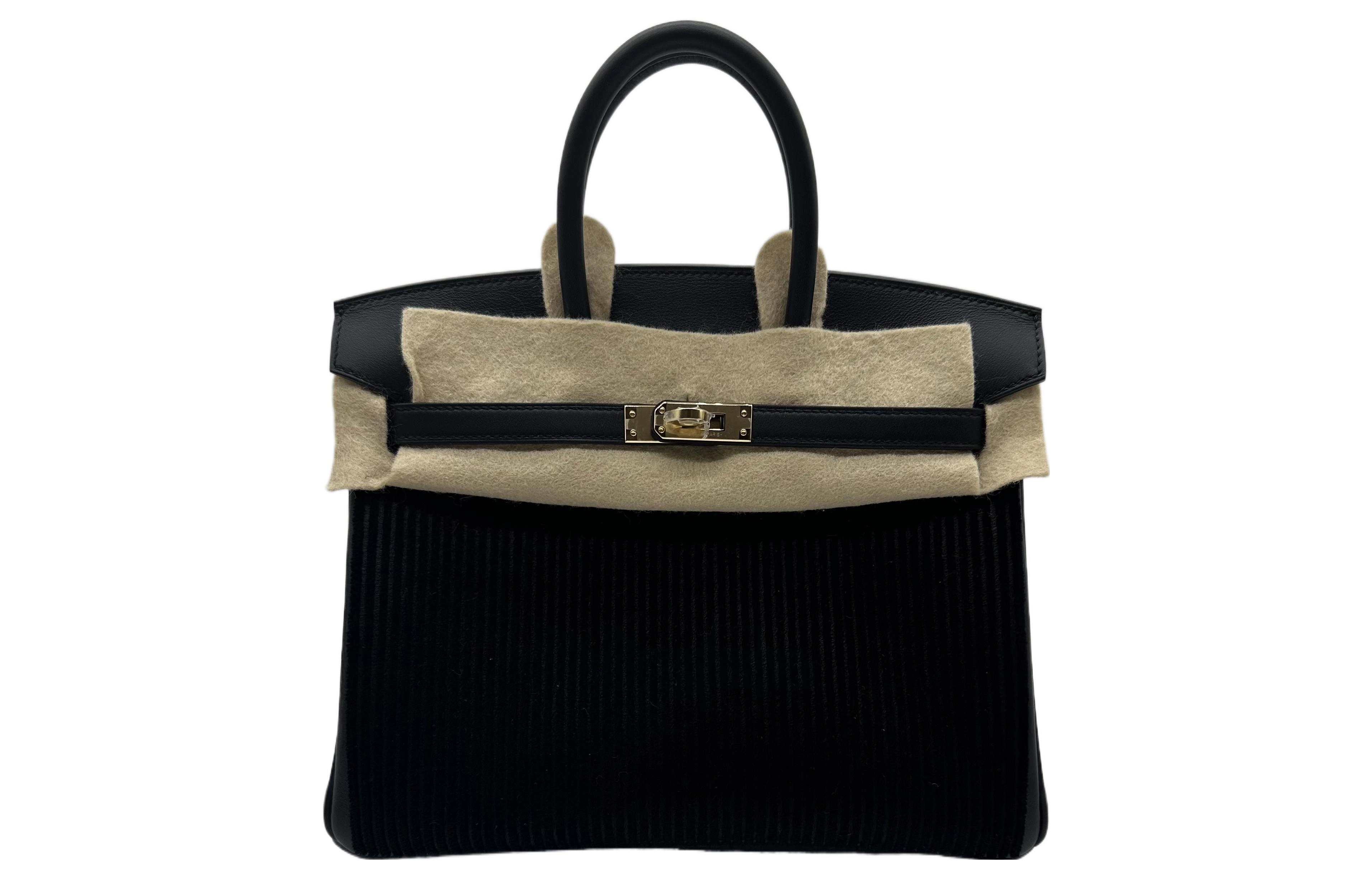 HERMES Birkin 25 Swift