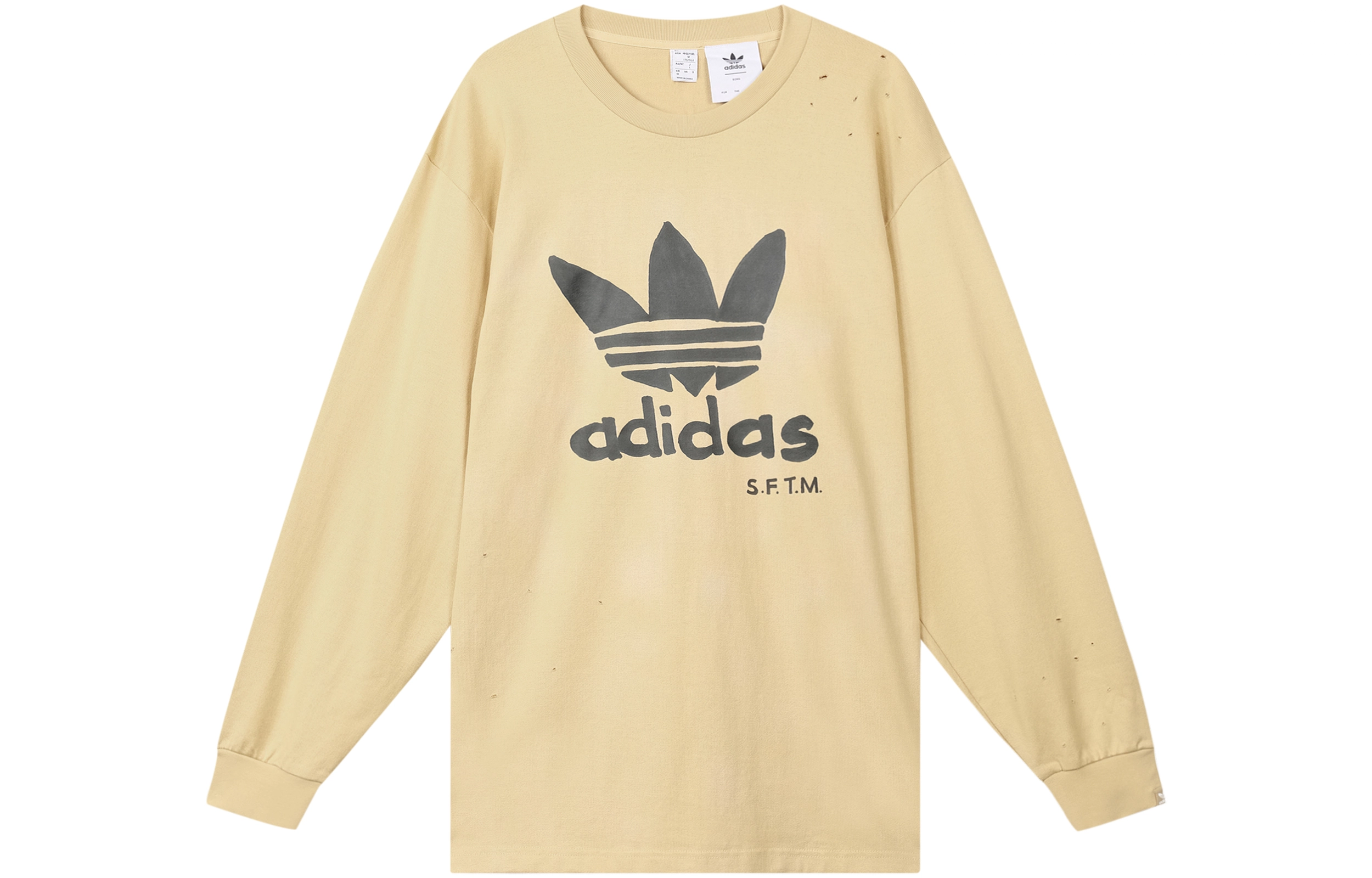 adidas originals x SONG FOR THE MUTE LogoT