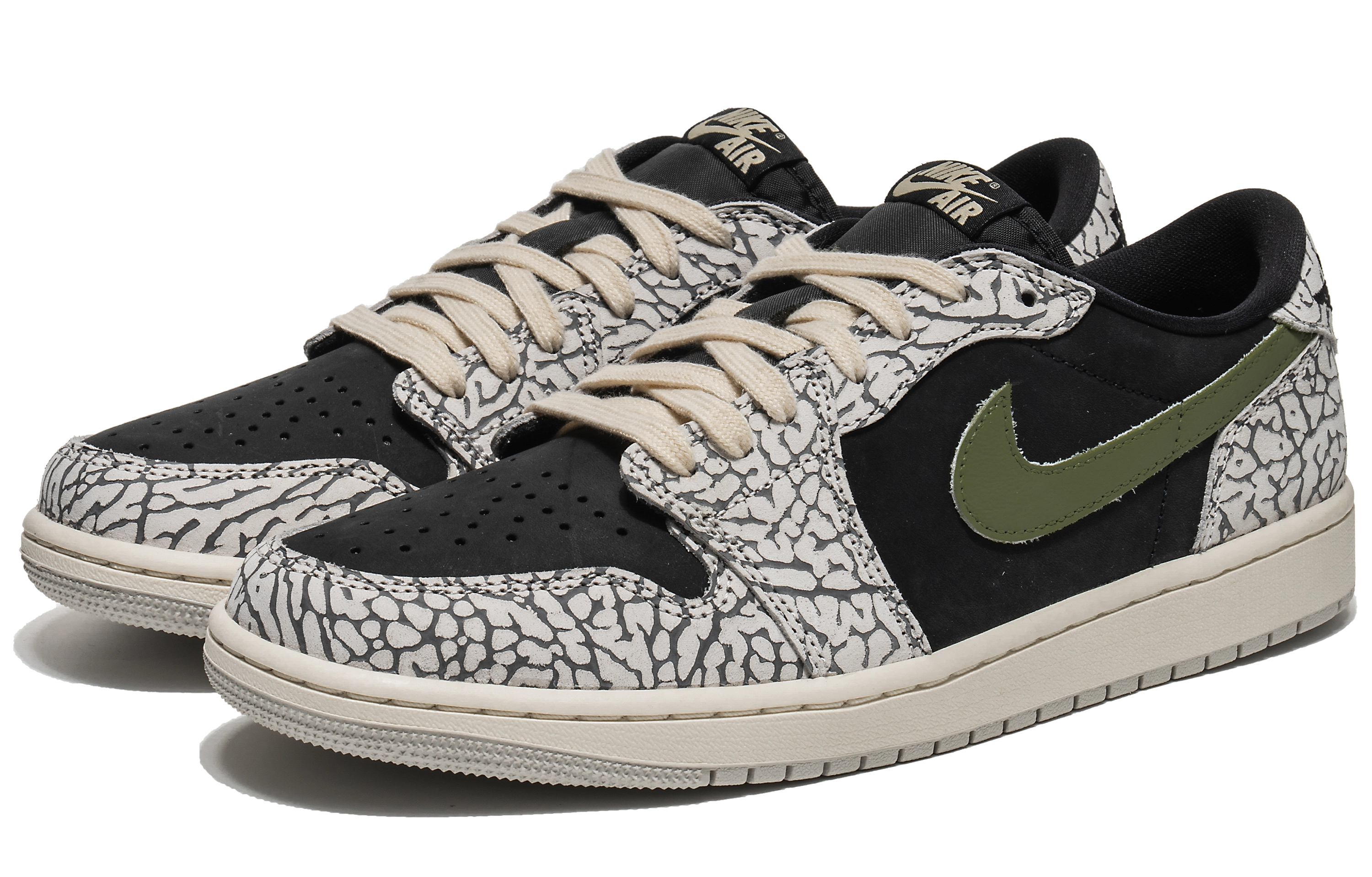 Jordan Air Jordan 1 "Black Elephant"