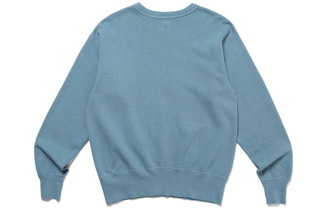 HUMAN MADE FW23 TSURIAMI SWEATSHIRT logo