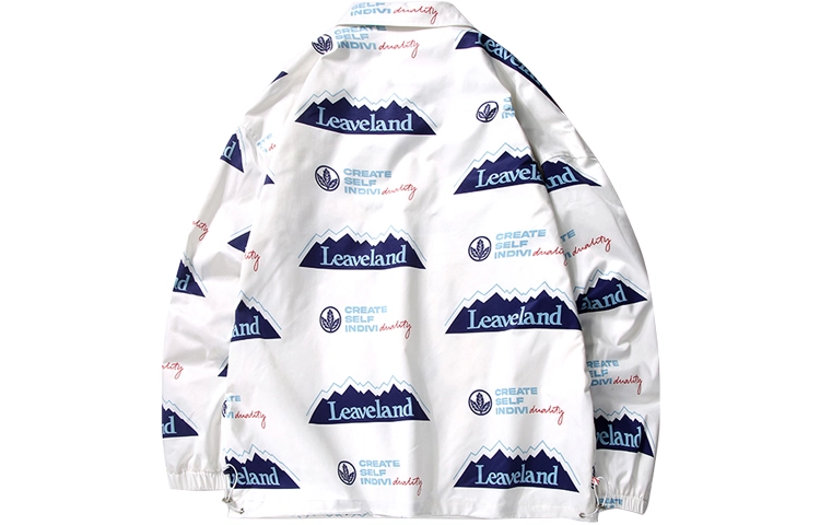 LEAVELAND Logo