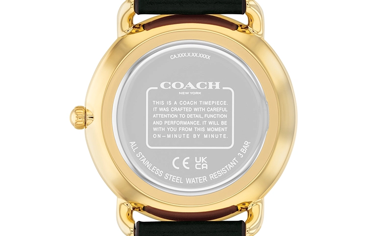 COACHELLIOT 36mm CLOGO 14504245