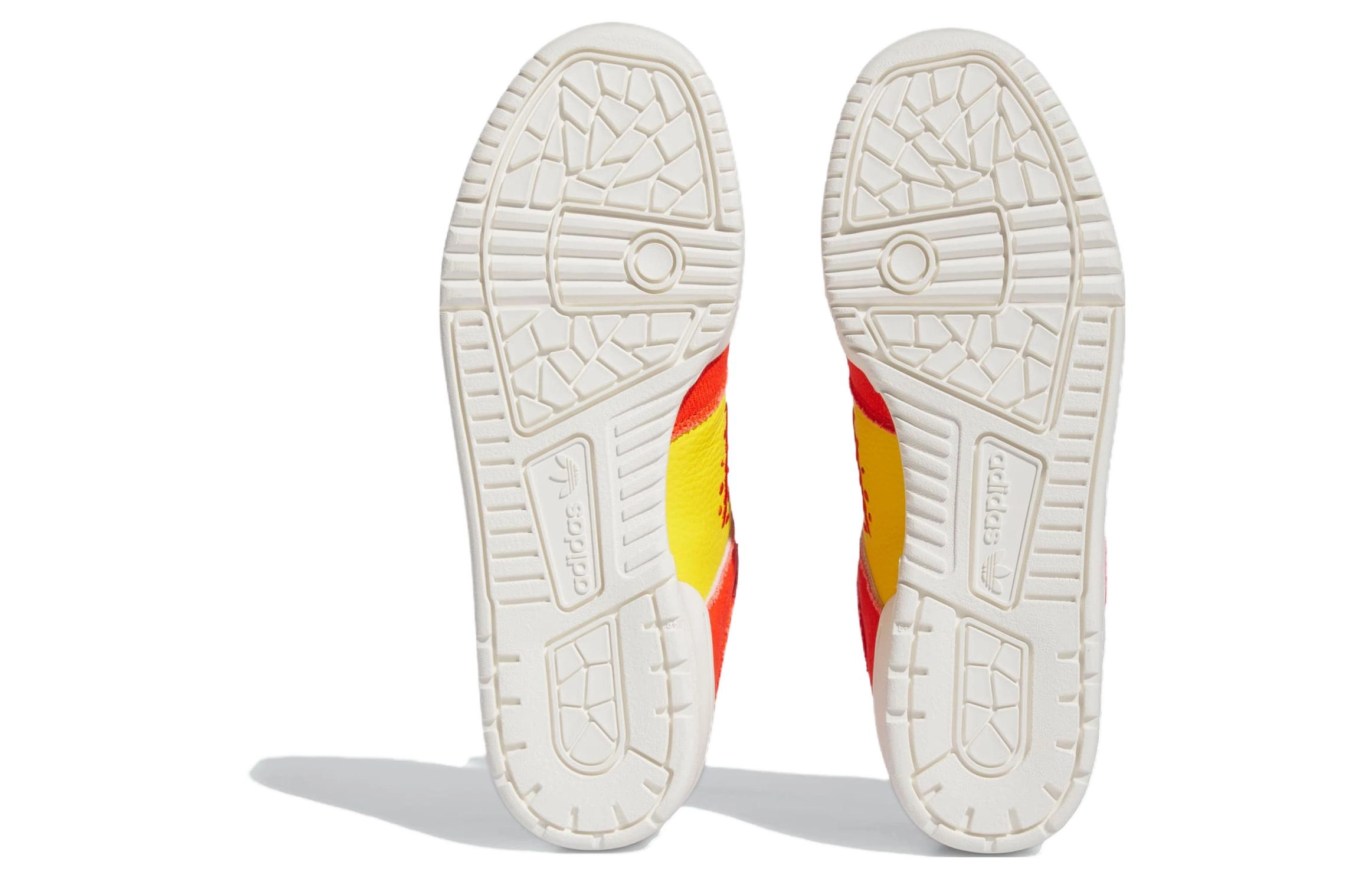 The Simpsons x adidas originals Rivalry 86 Low Simpsons Thoh