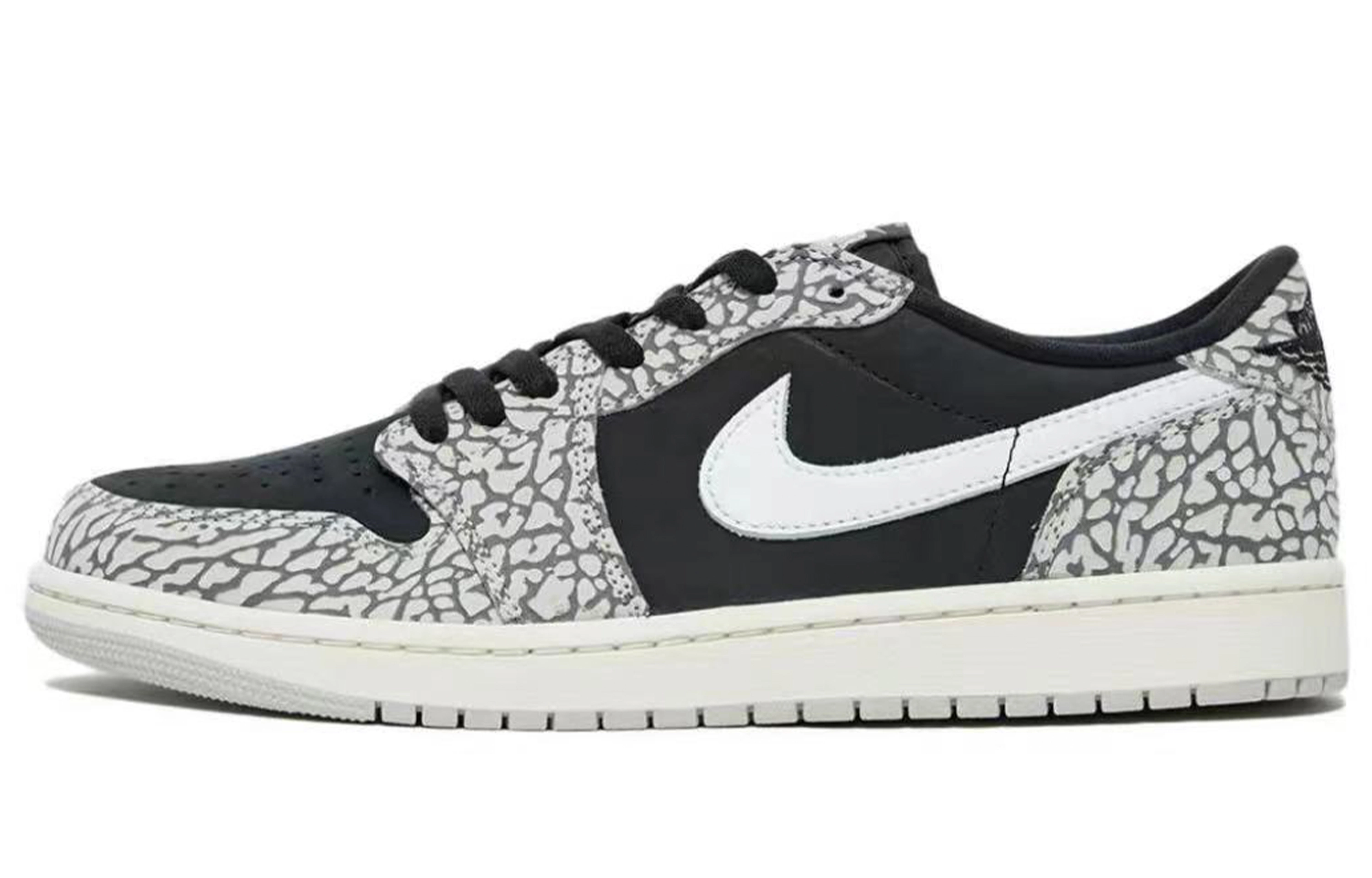 Jordan Air Jordan 1 "Black Elephant"