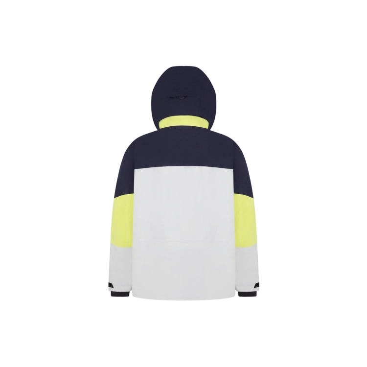 波司登 运动户外滑雪防风防水透气撞色连帽羽绒服 男女同款