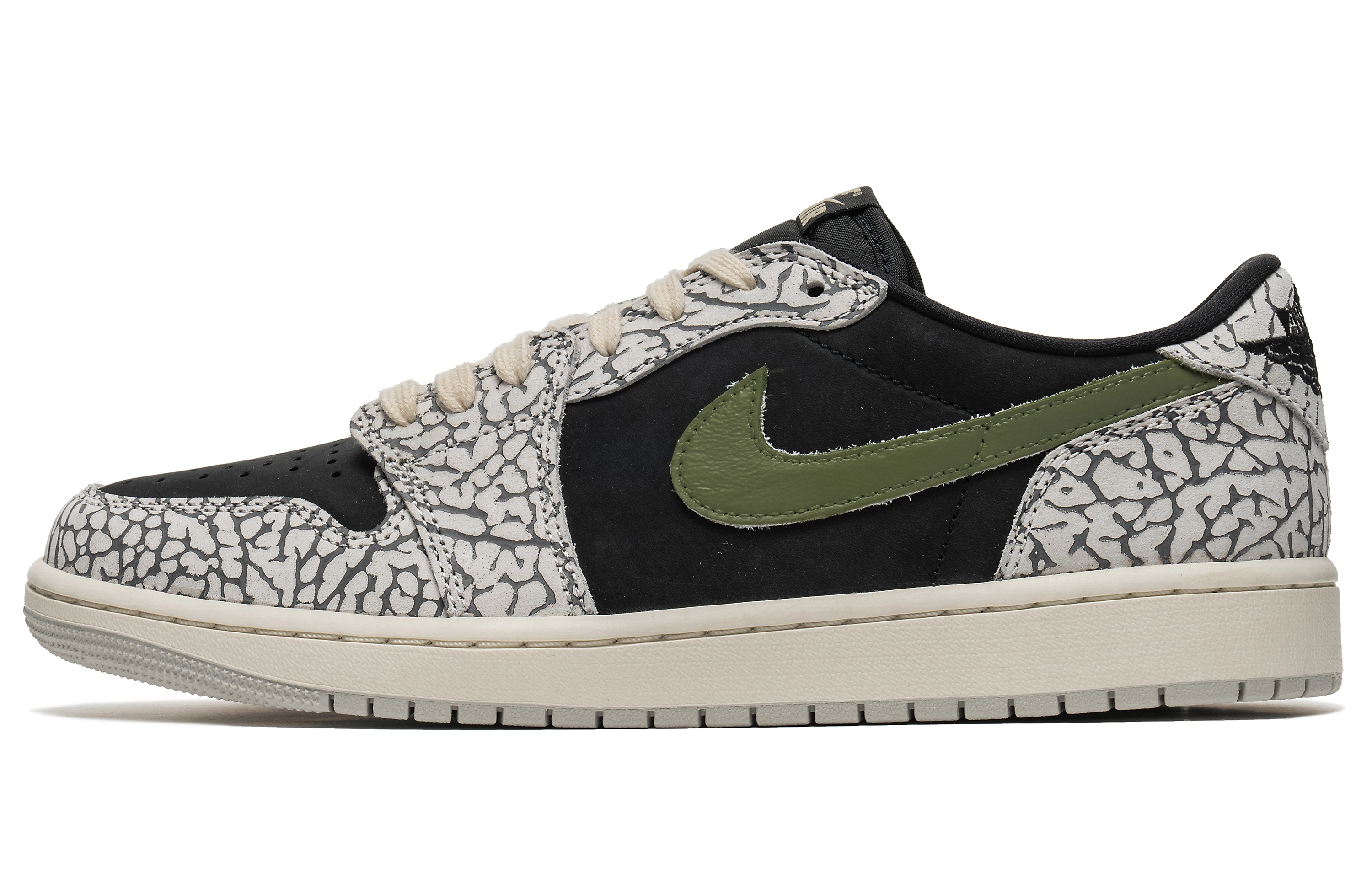 Jordan Air Jordan 1 "Black Elephant"