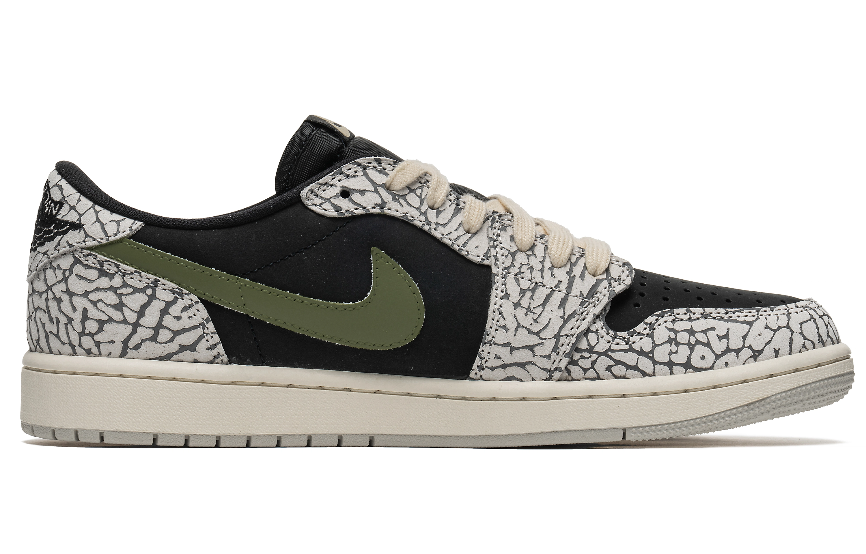 Jordan Air Jordan 1 "Black Elephant"