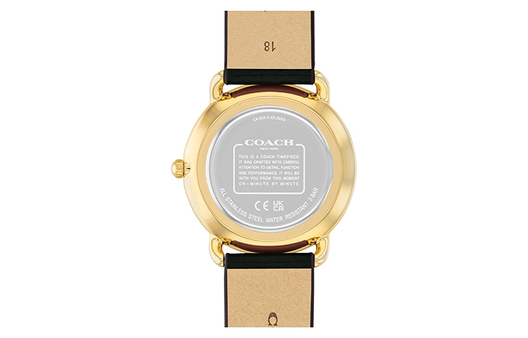 COACHELLIOT 36mm CLOGO 14504245