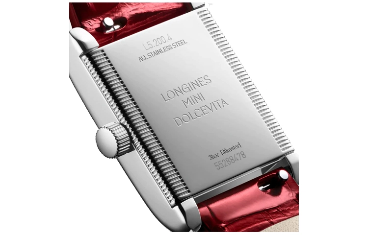 LONGINES 30 21.5*29mm L5.200.4.71.5