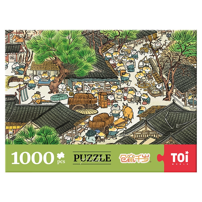TOI 1000