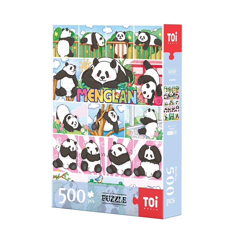 TOI 500
