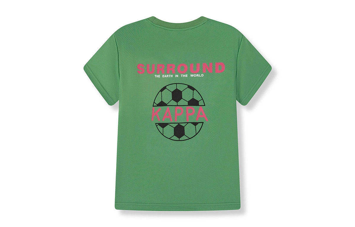 KAPPA KIDS LogoT