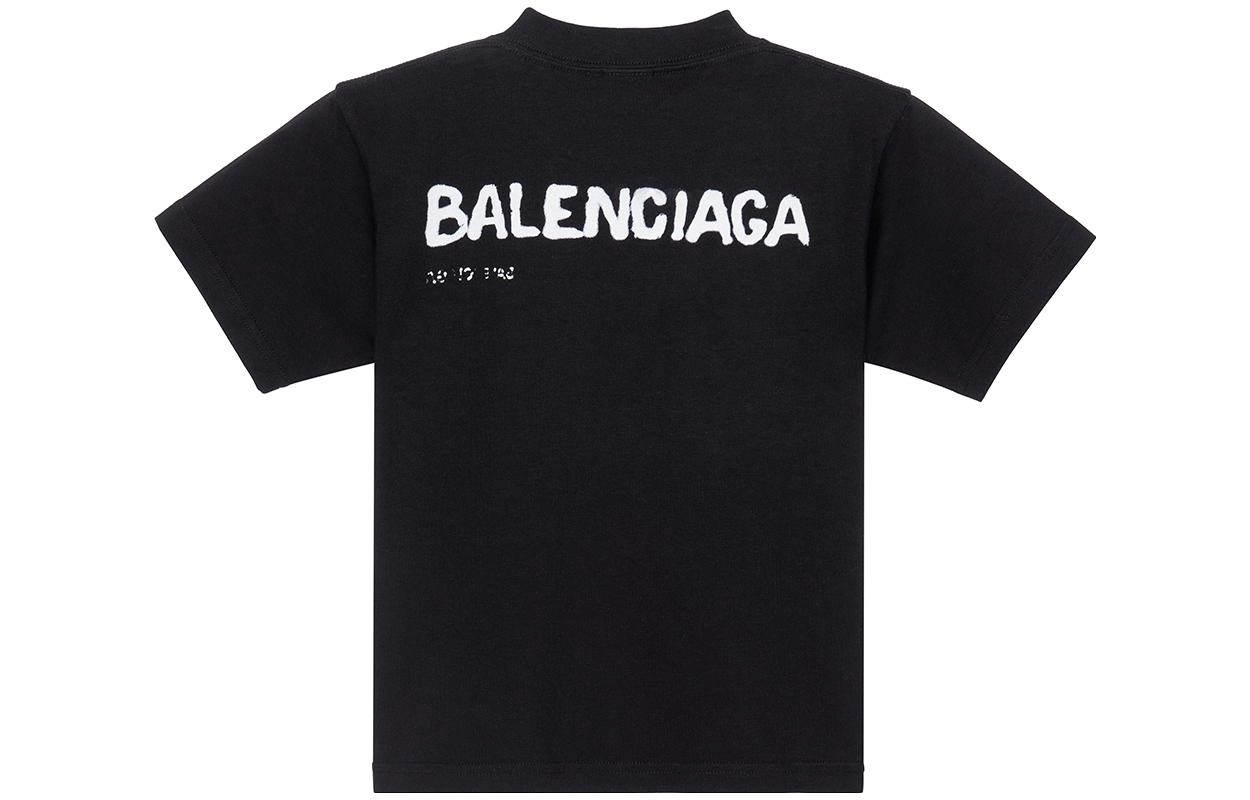 Balenciaga FW23 LogoT
