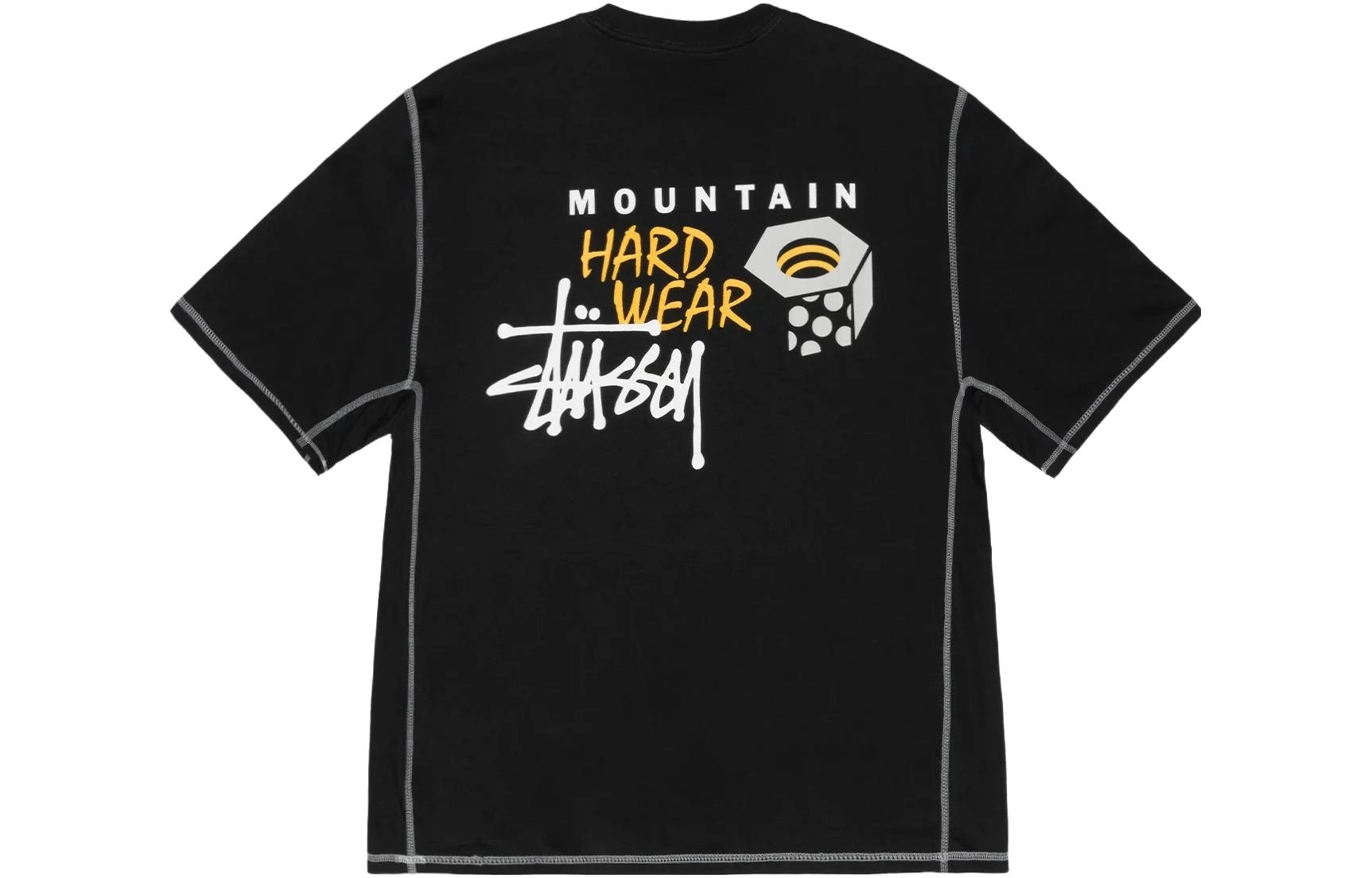 Stussy x MOUNTAIN HARDWEAR FW23 T