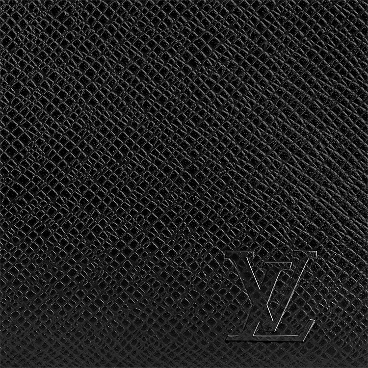 LOUIS VUITTON Zippy XL Wallet Taiga