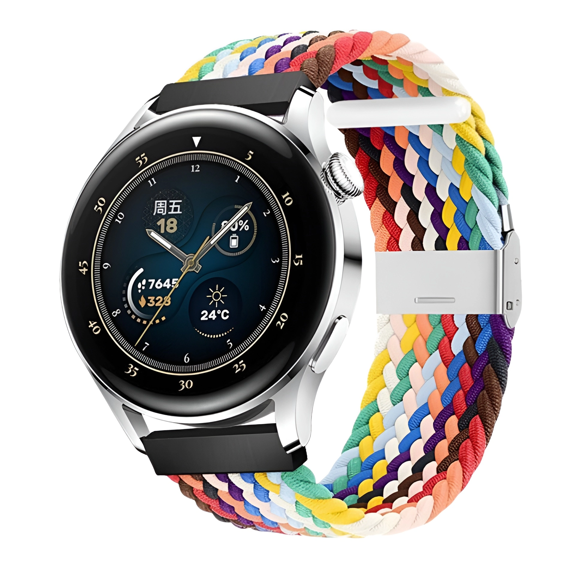 GT4GT3GT2Watch3 ProBuds 22MM 4648MM